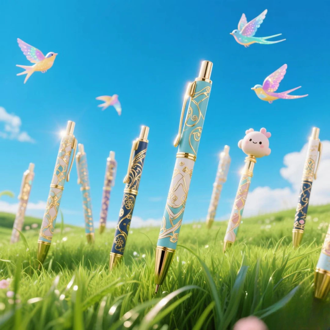 【新疆包邮】华创高端大牌中性笔专属链接G11（笔杆颜色不挑）