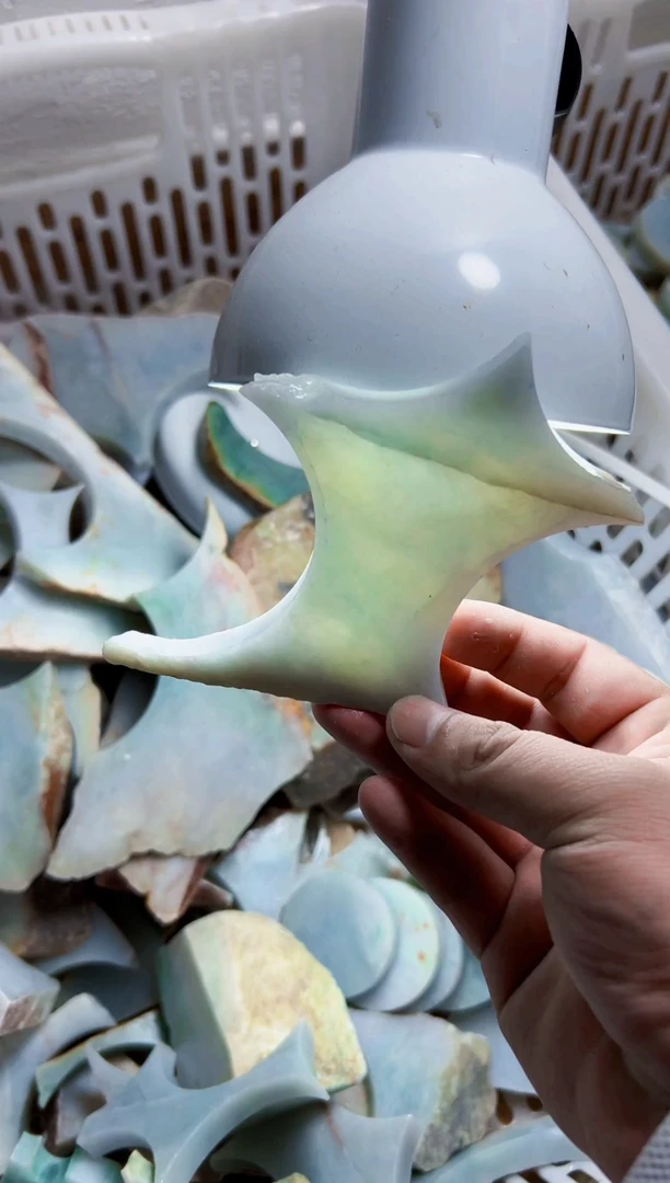 颈饰未镶嵌翡翠纯天然缅甸A货翡翠