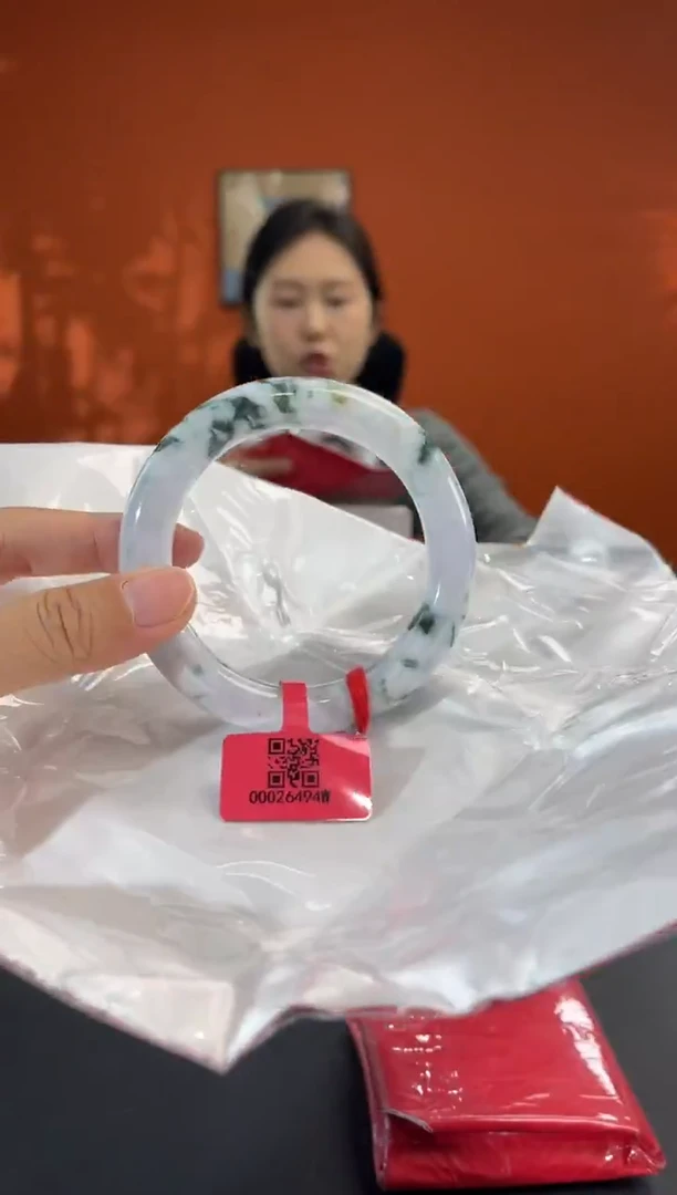 未镶嵌手镯翡翠5