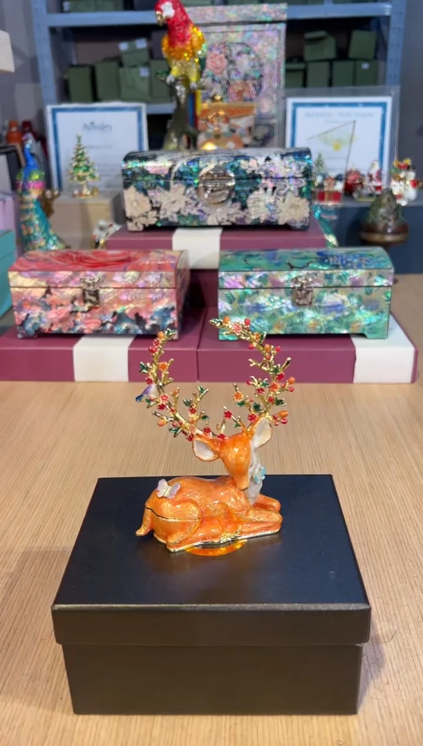 【闪购商品】杯261花枝鹿