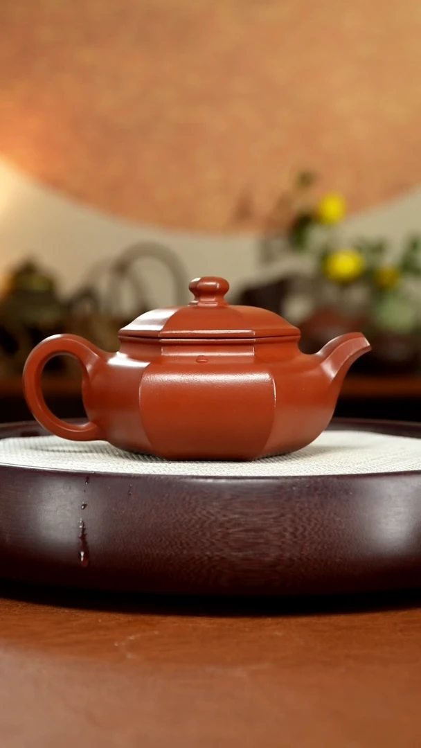 茶壶紫砂宜兴紫砂壶