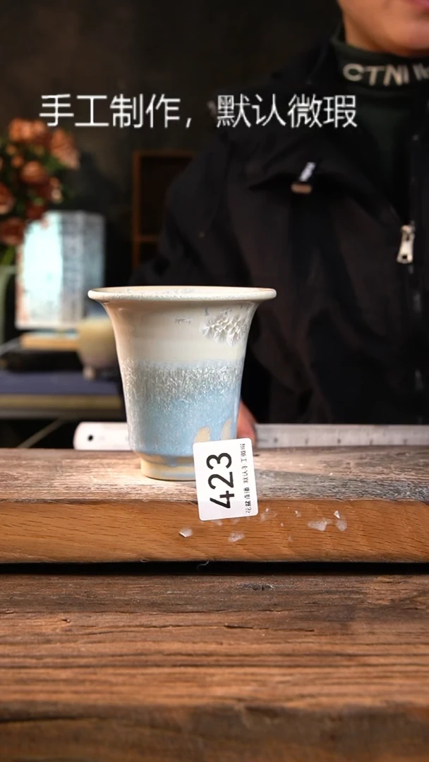 【闪购商品】陶瓷花盆