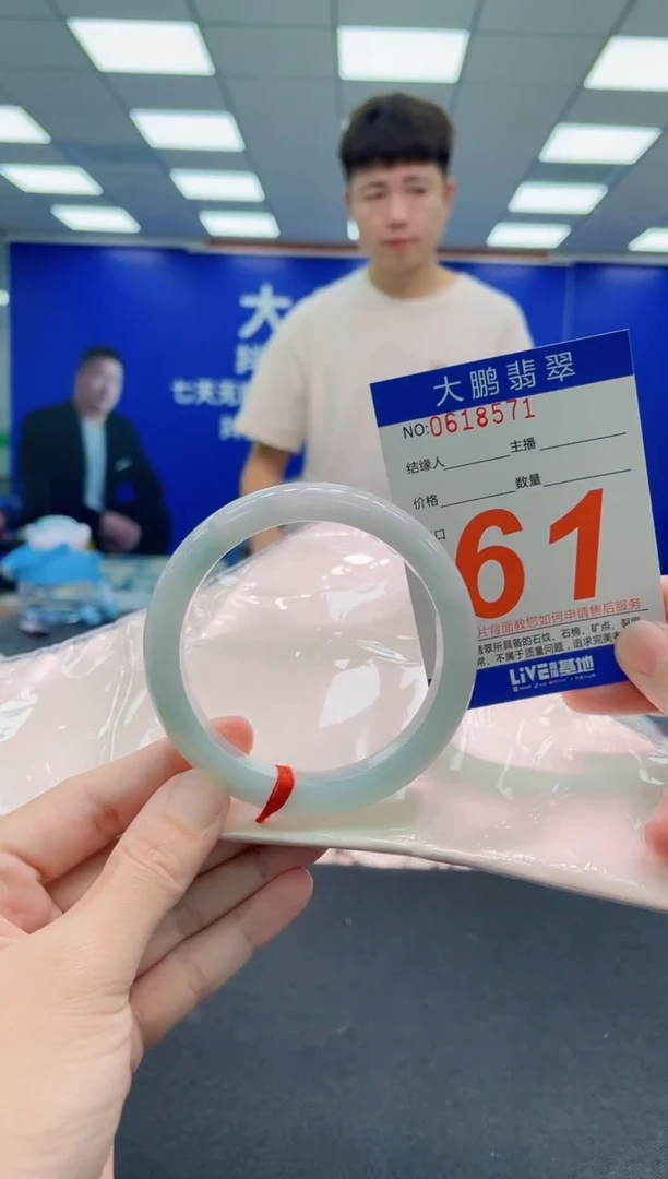 未镶嵌手镯翡翠AAAAAAAAA