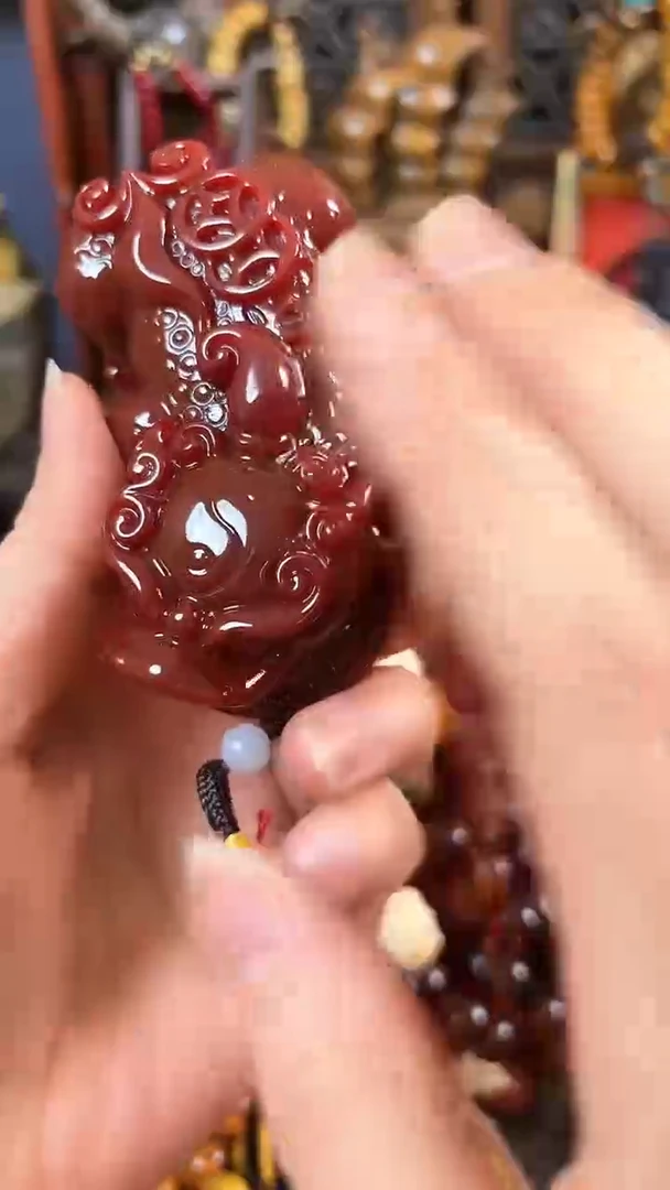 【闪购商品】蜜蜡颈饰未镶嵌闪购商品闪购商品闪购商品