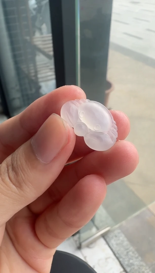 【闪购商品】定制翡翠未镶嵌........