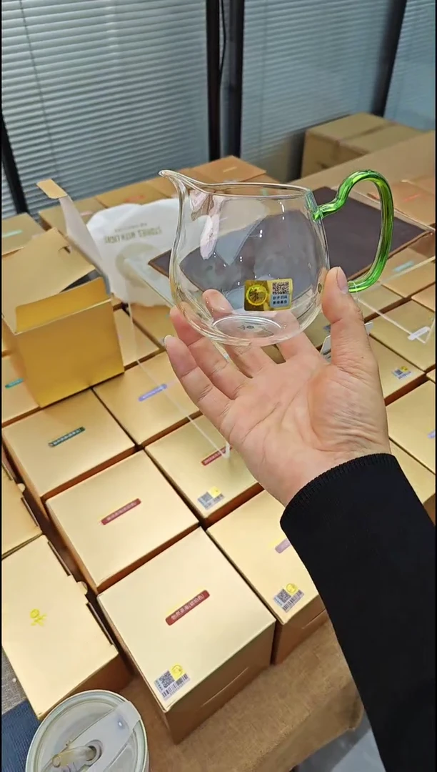 【闪购商品】禾器轩然茶海湖绿色