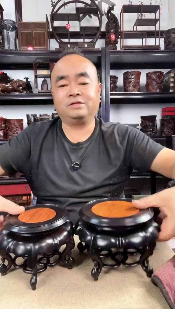 木324老李红木工艺品