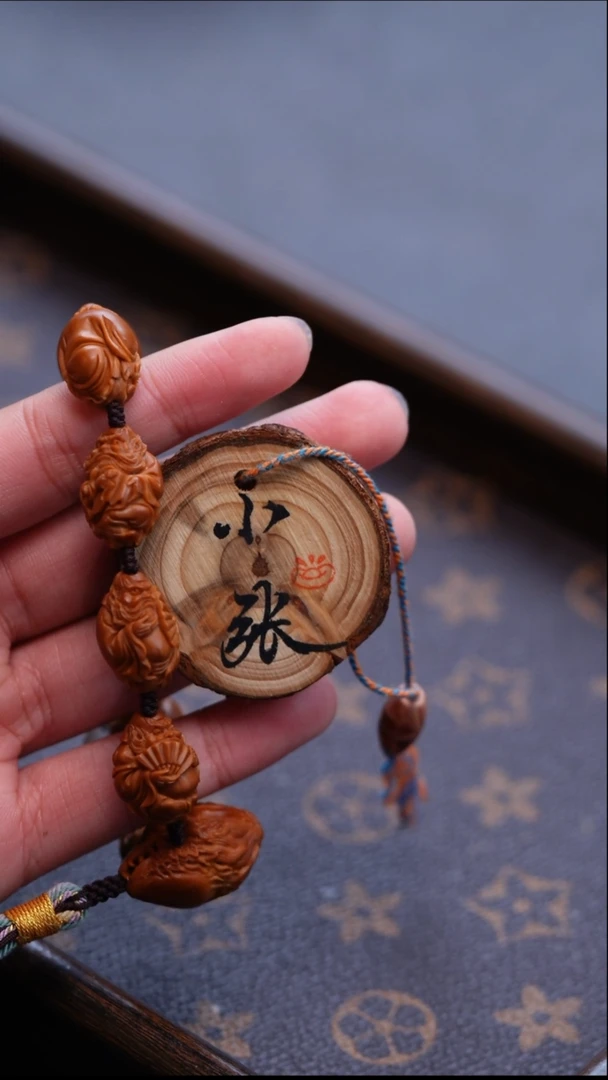 手串/手链橄榄核橄榄雕
