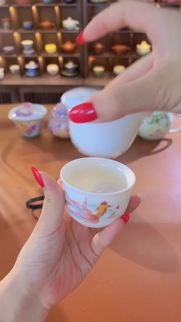 明烛茶器专属闪购链接   不带礼盒