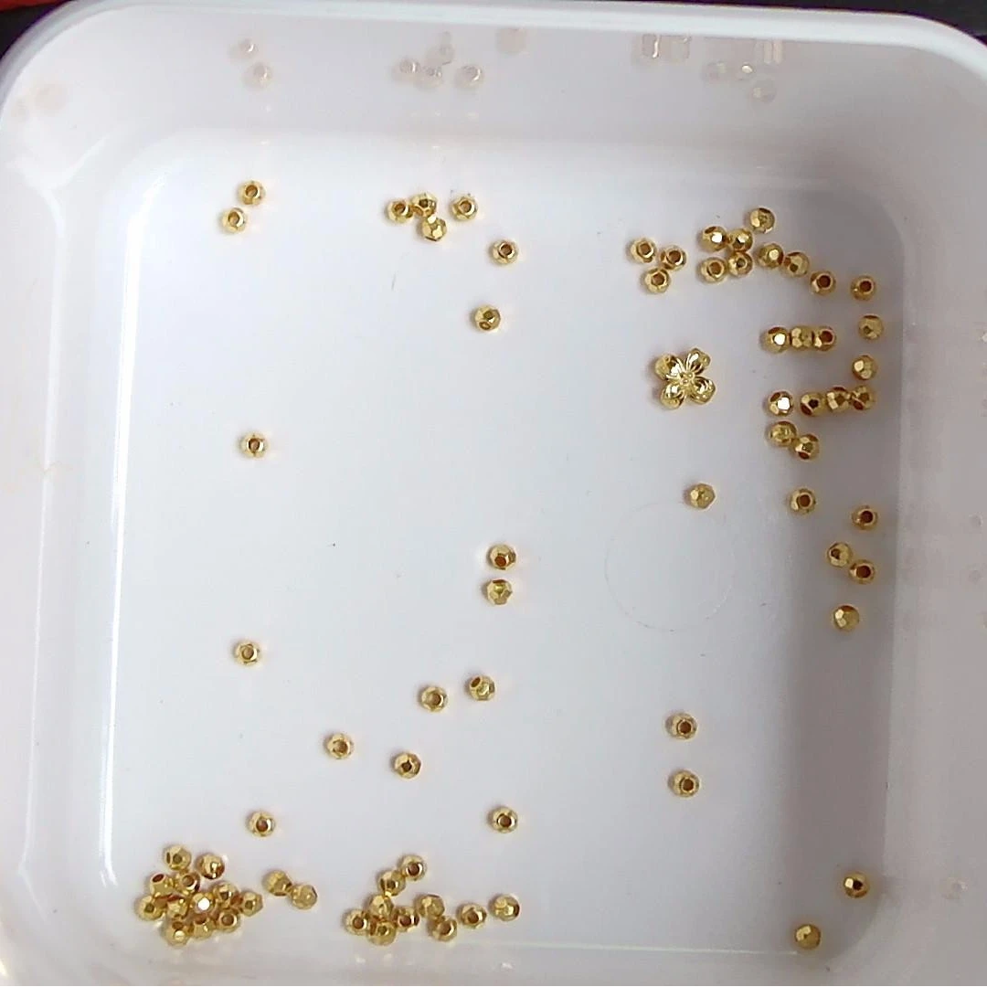 足金DIY配件B3.349