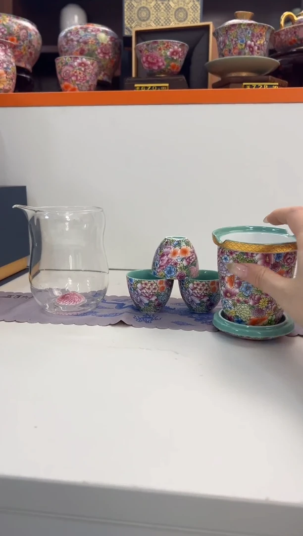 【闪购商品】瓷片小乔闪电购链接