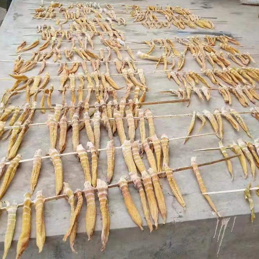 【头雁助农】贵州野生竹笋农家当年现摘自然晾晒