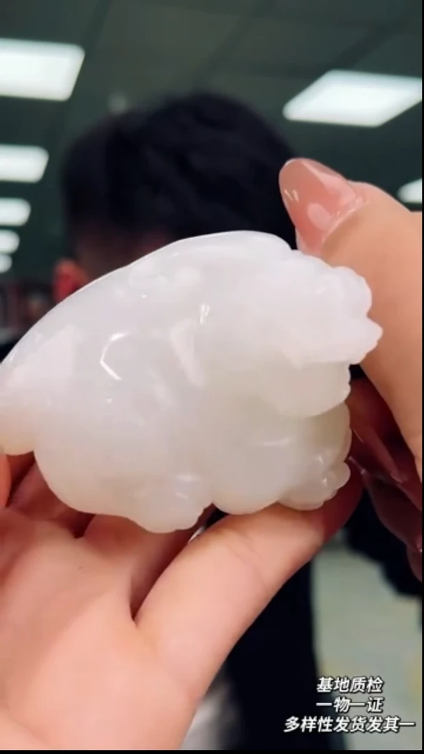 未镶嵌和田玉挂件98