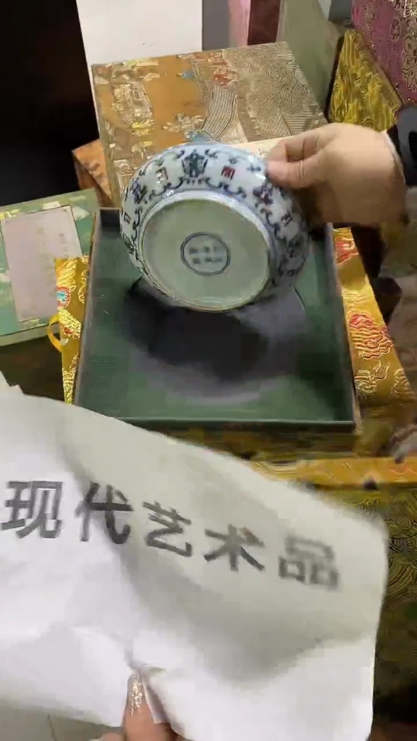 C112景德镇高端瓷器