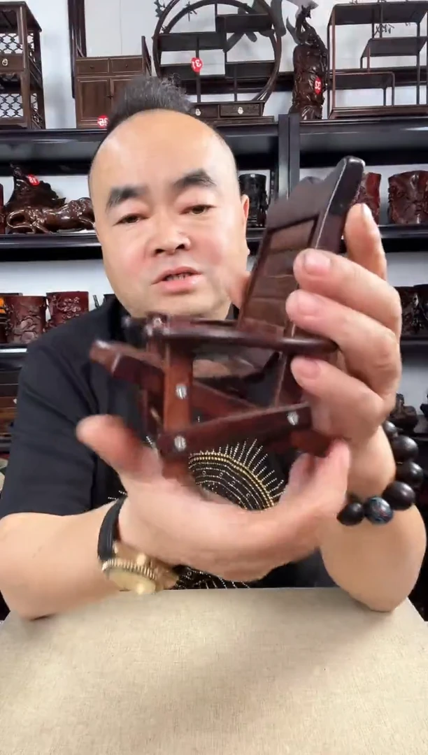 木2850老李红木工艺品