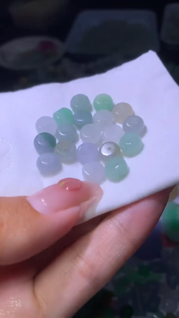 定制翡翠未镶嵌用****4MXX039059