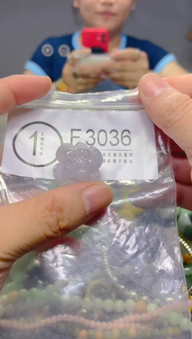 翡翠未镶嵌颈饰/F/翡翠A货,一件也是批发价