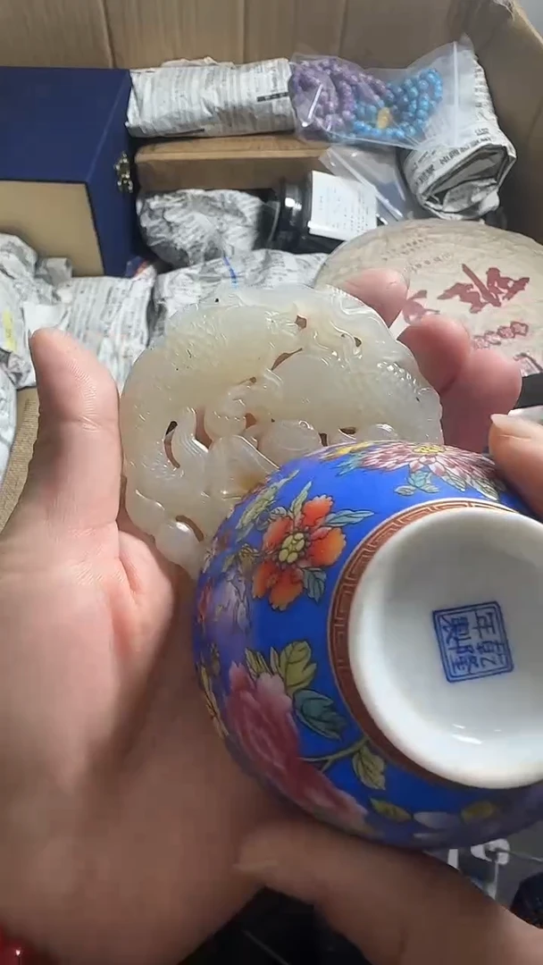 三**保我的收藏艺术品