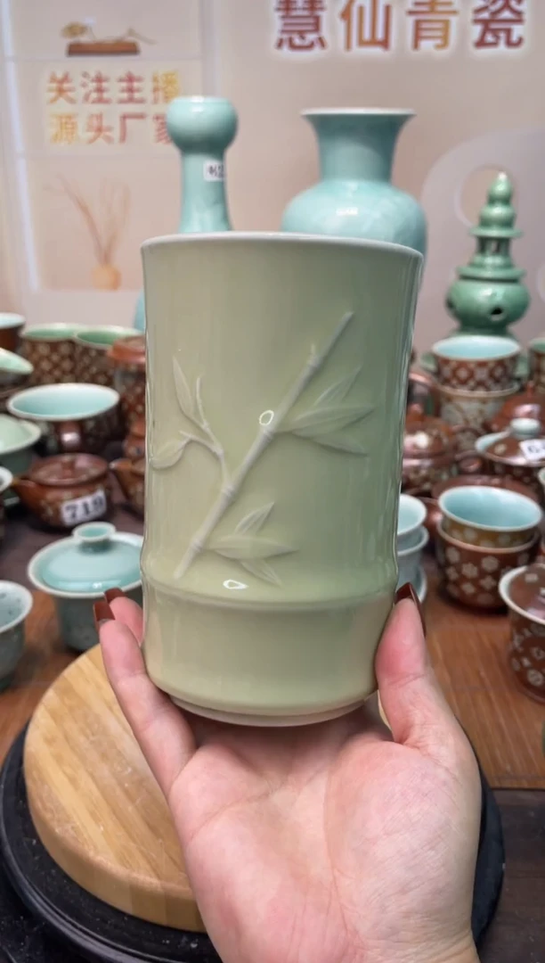 慧仙青瓷 源头厂家特价福利