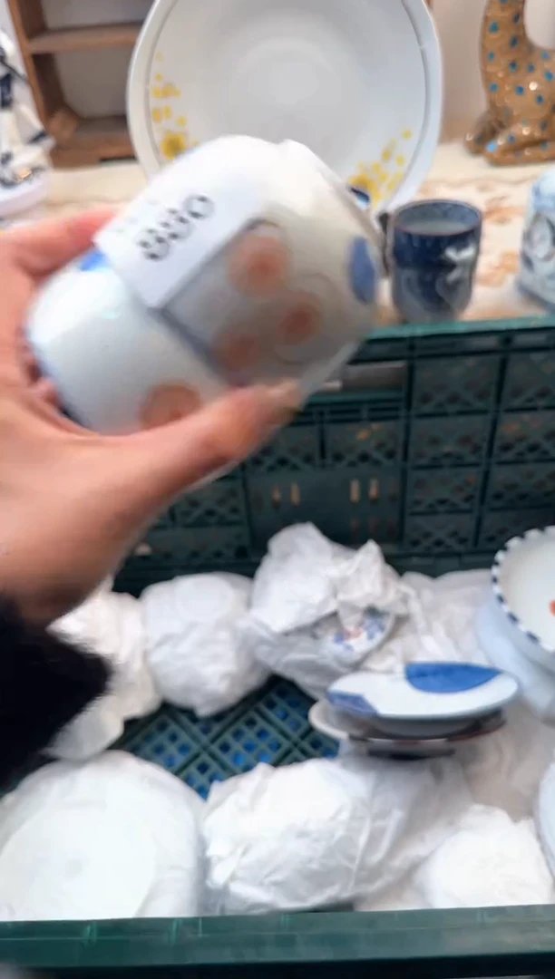 【闪购商品】瓷片Z           886