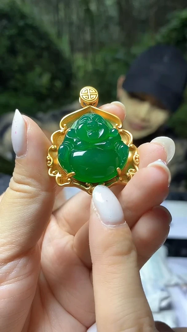 满色吊坠  所见即所得！