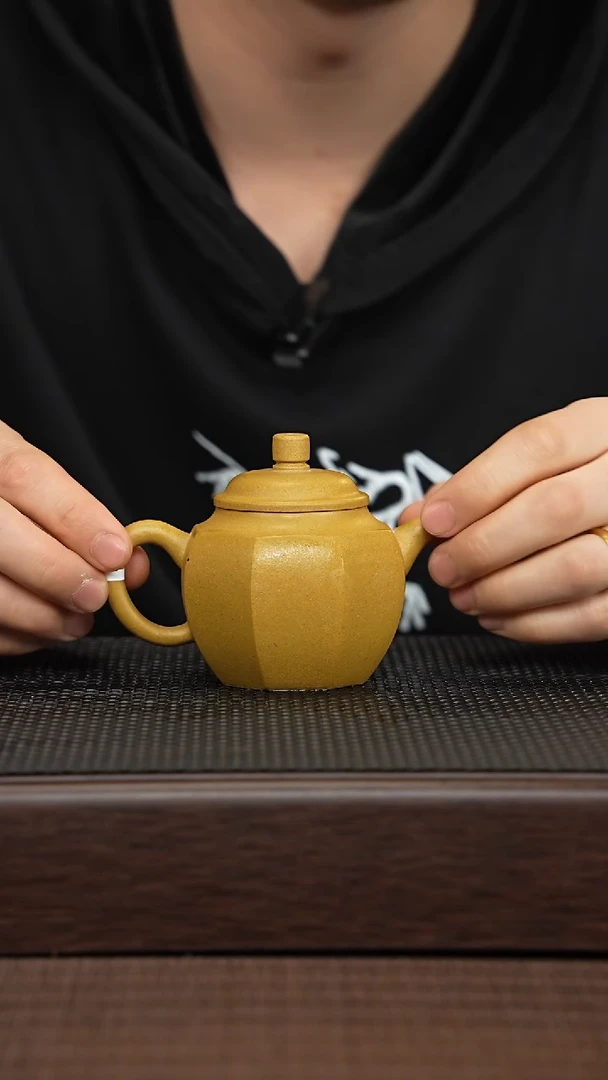 【闪购商品】紫砂茶壶源头精品手工作品31736