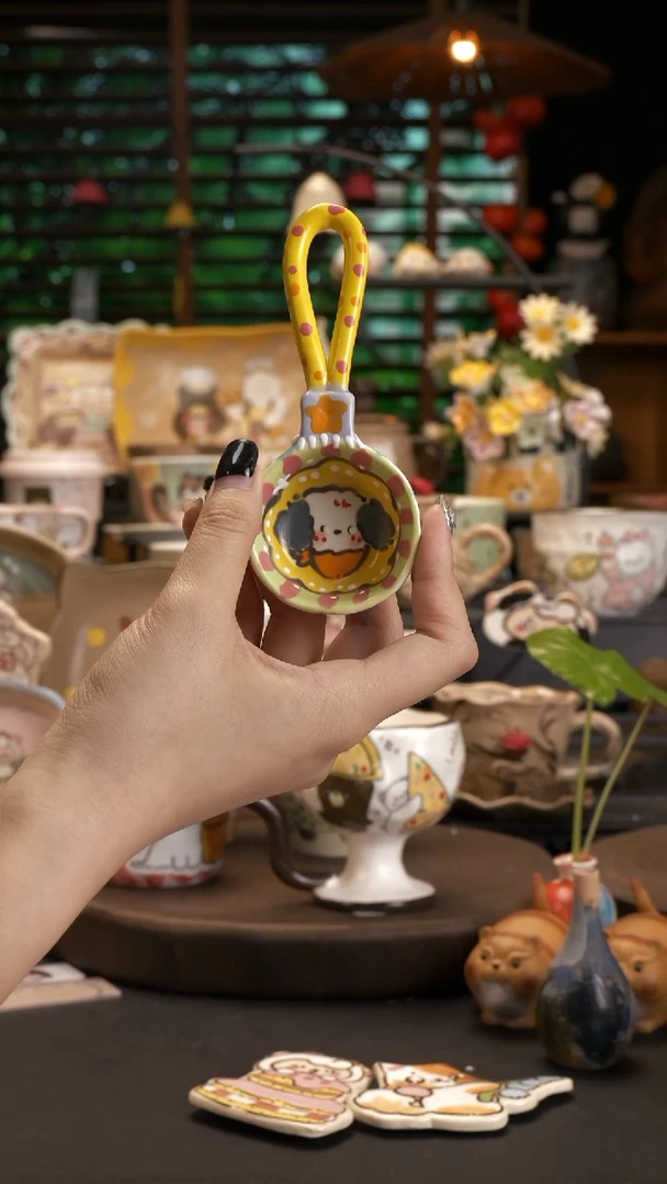 【原创设计】景德镇手绘陶瓷