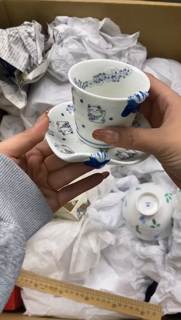 瓷片瓷片精美陶瓷甄选一单一付