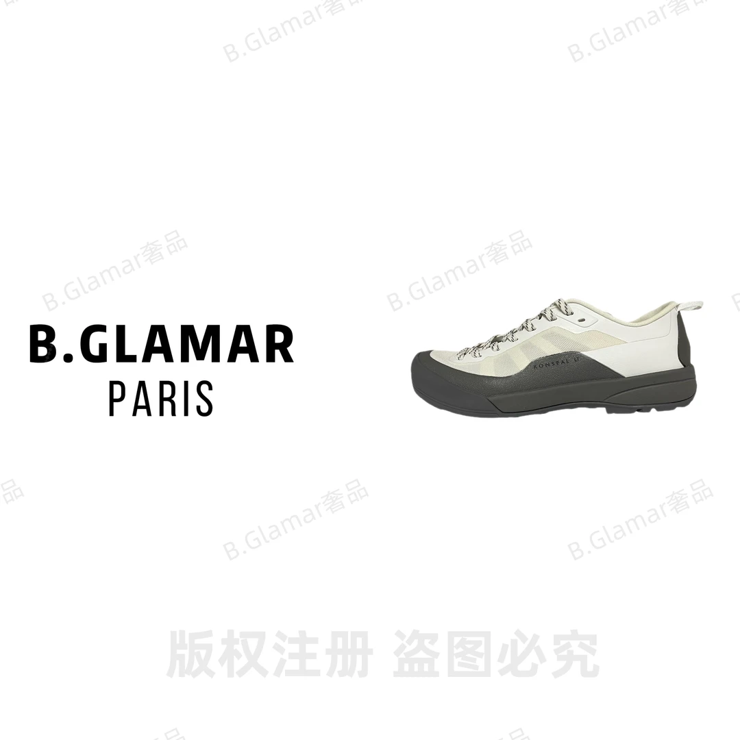 B.Glamar｜鸟家夏季网面透气休闲户外徒步鞋 HY2320