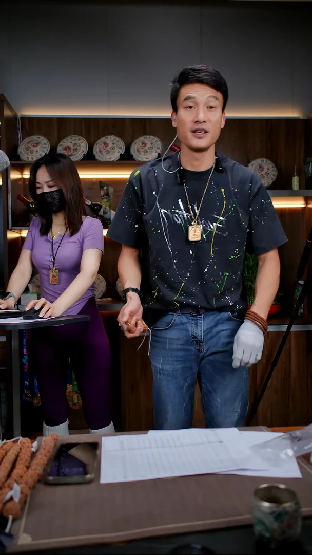 金刚菩提手串金刚菩提生态超头狠货LQ18号23尺