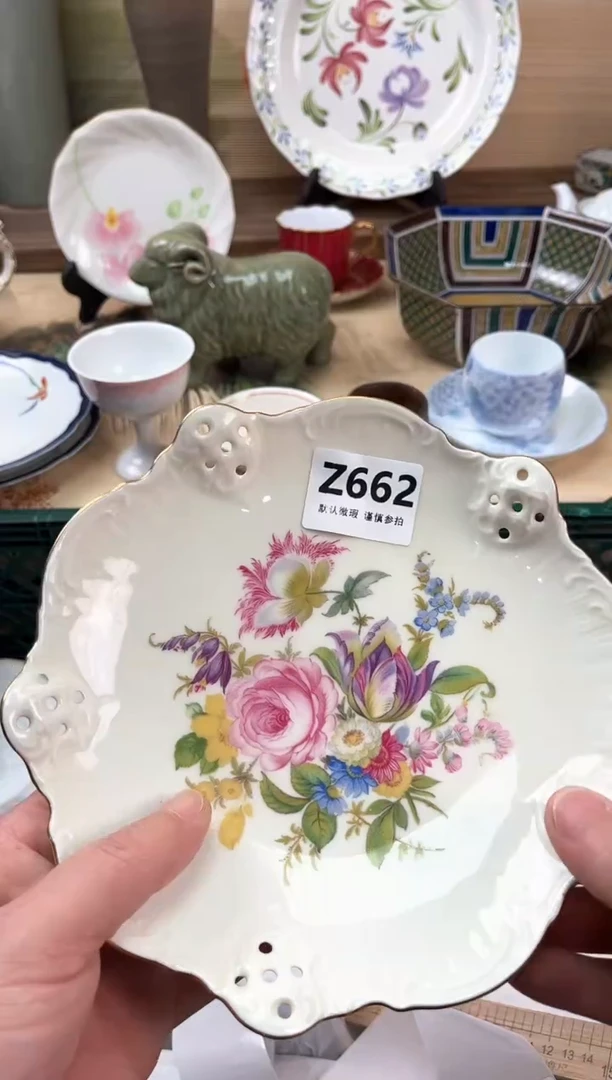 瓷片松**乐662