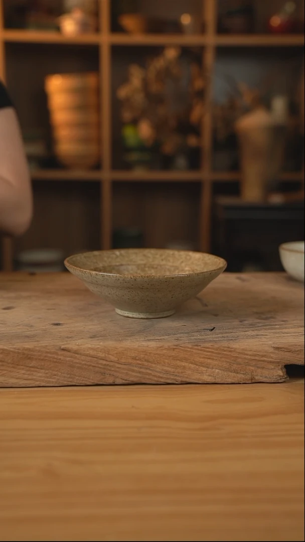 奶奶系列的6.5英寸帽子碗