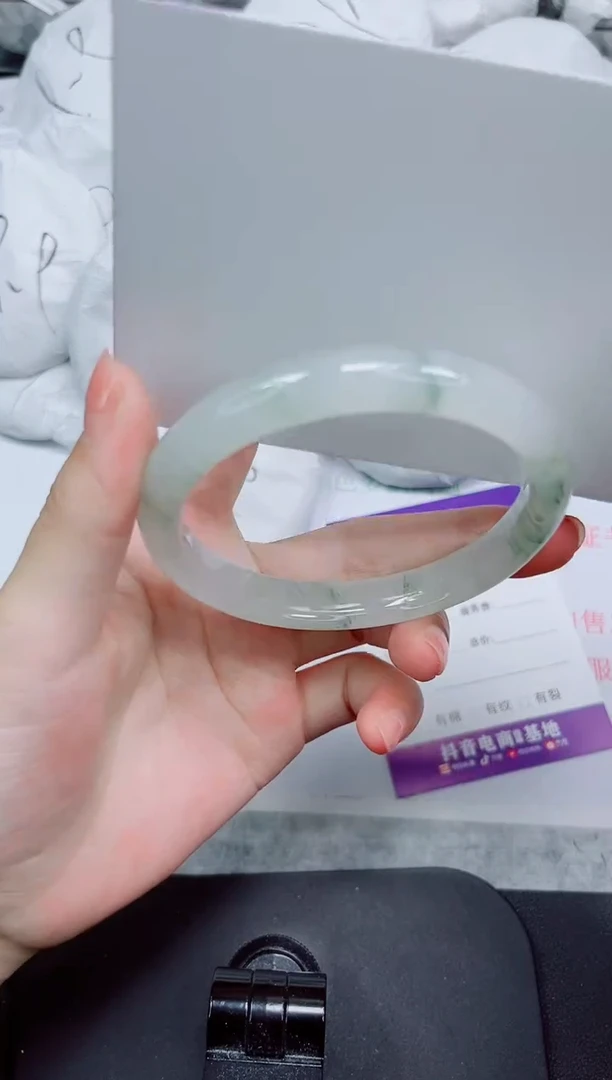 石英质玉手镯未镶嵌49-61