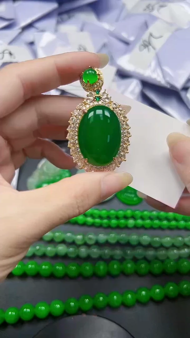 所见即所得一物一图（带扣头）91