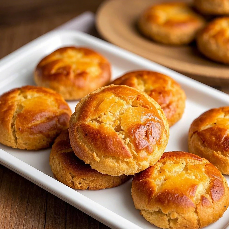 羊城饼家零添加纯手工正宗鸡仔饼酥脆可口