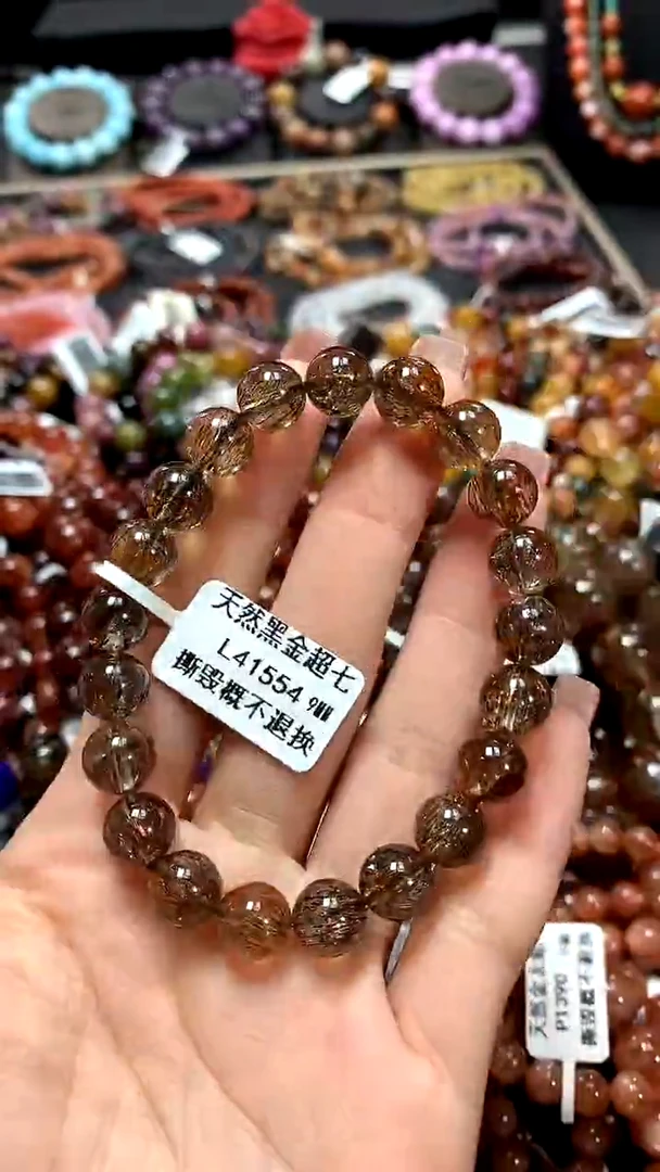 【闪购商品】水晶手串未镶嵌9********