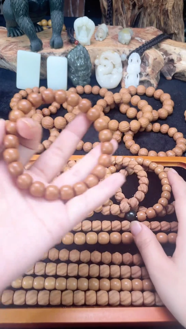 手串猴头核桃老型