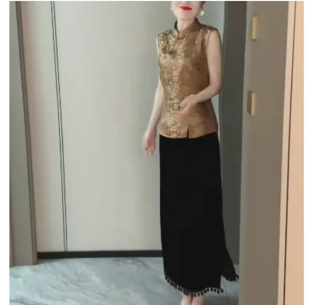 2025夏季时尚潮流百搭精品女装初OGC1