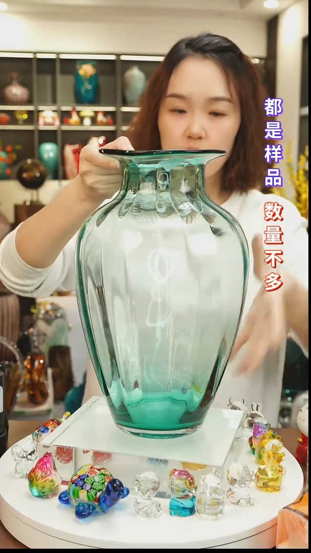 外贸花瓶尾货595
