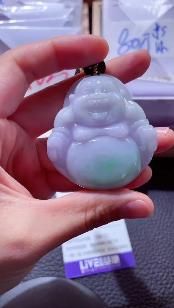 颈饰未镶嵌翡翠00003713