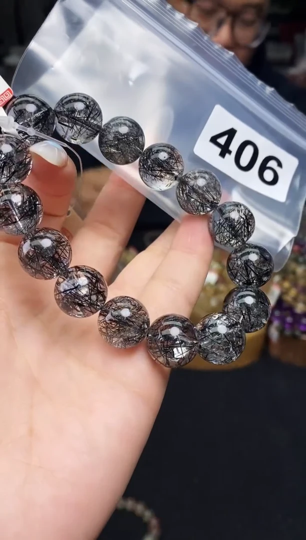 【闪购商品】水晶手串未镶嵌手串406