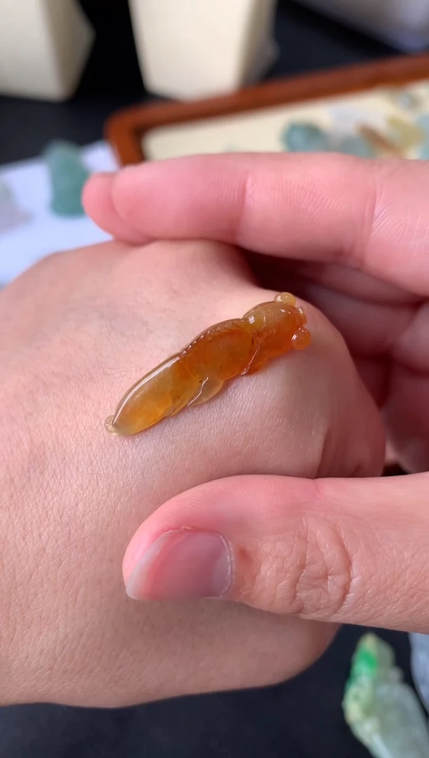 【闪购商品】定制翡翠未镶嵌翡翠