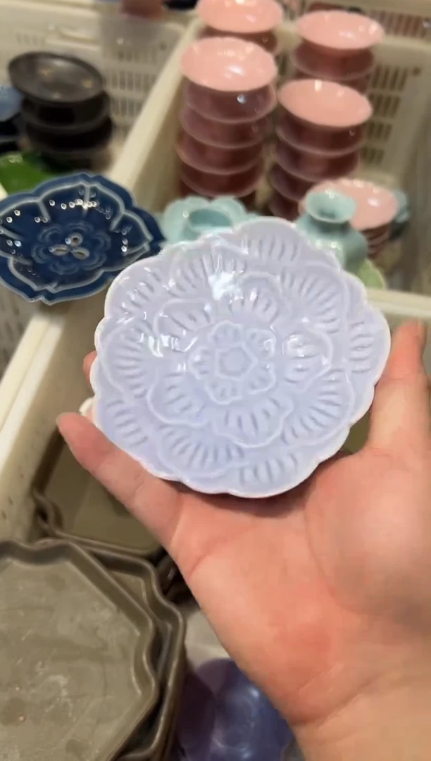 瓷片微瑕商品，介意勿拍②