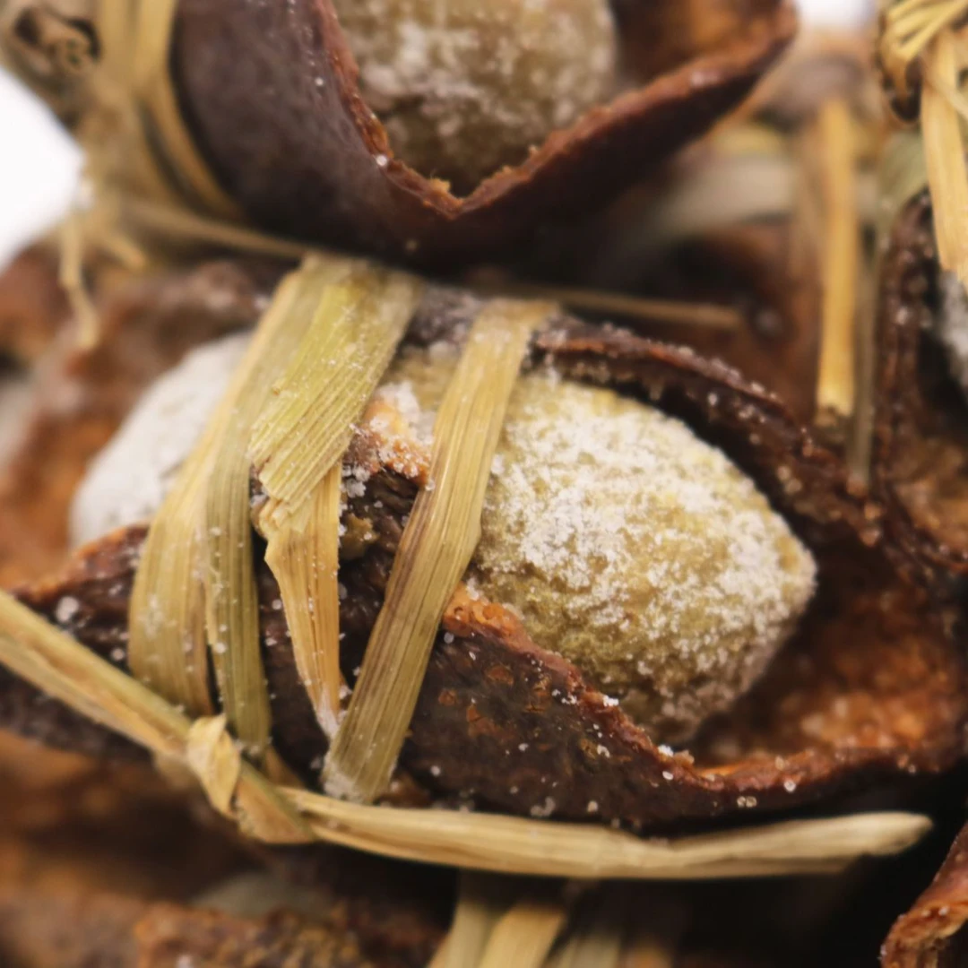 【丹丹养生】三宝扎 新会陈皮三宝扎