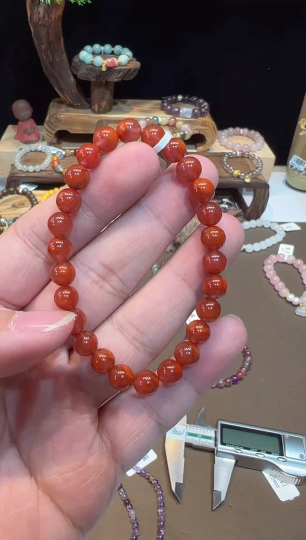 【闪购商品】玛瑙手饰未镶嵌手饰@@0789