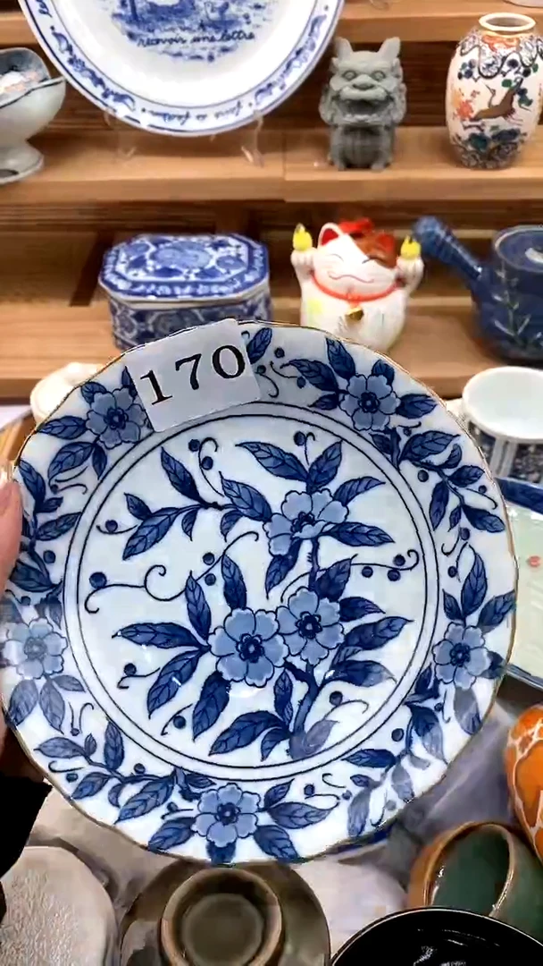 【闪购商品】瓷片新年好，新号开播，满28米包邮