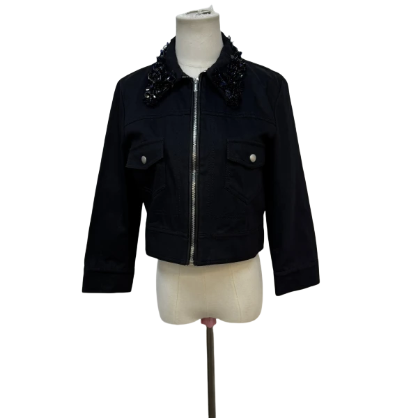 妃鱼/谬谬/棉/外套/95新/z零一二五