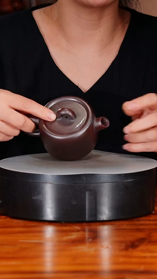 宜兴原矿紫砂壶茶壶180C