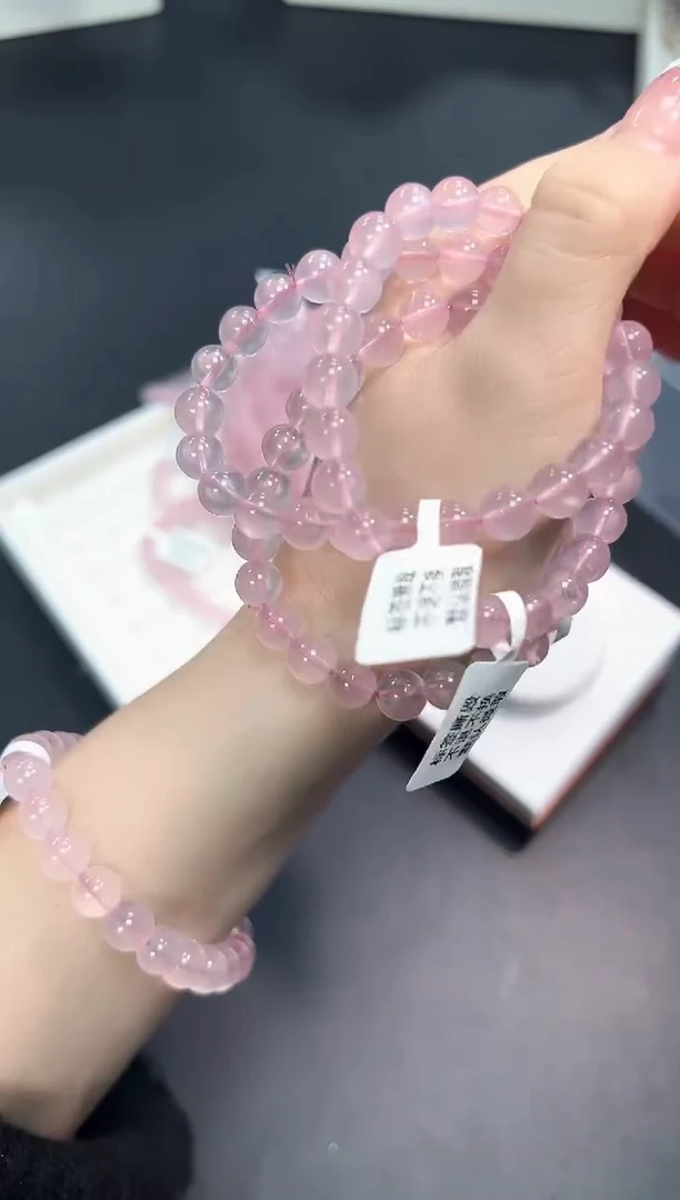 【闪购商品】水晶手串未镶嵌11Q多样性发其一/1条默认微瑕