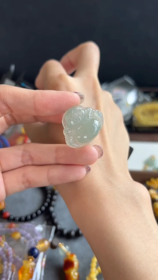 颈饰未镶嵌翡翠419买断